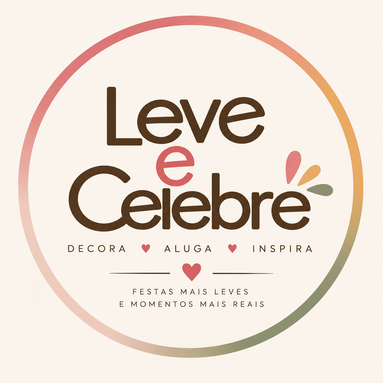 Leve Celebre — decora, aluga, inspira